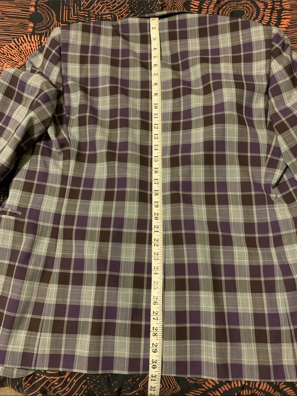 Hand Tailored Ventura Holland & Sherry Savile Row London Single Stitch - Picture 16 of 16